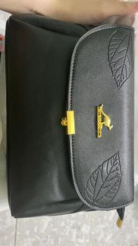 Product Review of Túi đeo chéo, túi xách nữ khóa gập kankaro T348 from Đ** 0