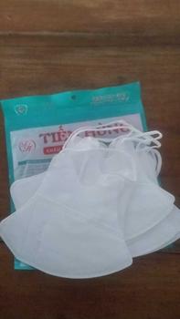 Product Review of 300 Chiếc Khẩu Trang 5D TIẾN HÙNG- Hàng 3 lớp Phụ Kiện from N**n T**a 0