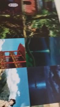 Product Review of Poster Dinding Aesthetic Studio Ghibli (Isi 32 pcs) from 🐆** 0