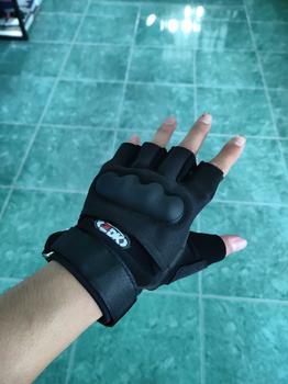 Product Review of Găng tay xe máy ZDK Z5 cao cấp chính hãng giá rẻ hở cụt ngắn ngón có gù cao su bảo vệ chống nắng êm ái chống tê tay lái xe phượt moto nam nữ mới bền đẹp tốt xịn thoáng mát from T**g V** 1