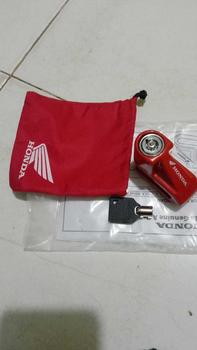 Product Review of Kunci Cakram honda original Ahm from u**6 0