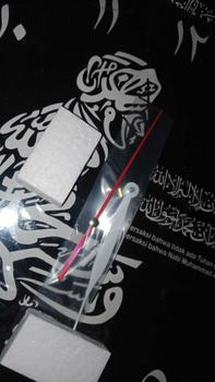 Product Review of Jam Dinding 1 Paket “Syahadat” from 🤍**ل •**ⁱ 2