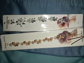 Product Review of Headpiece kawat lentur elegant wedding from ~**~ 0