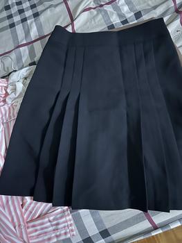 Product Review of Chân váy công sở chất liệu vitex dáng chữ a dài tới gối xếp 6ly dài 50 cm Susuclothing from G** ❤** 0
