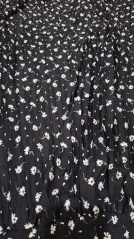 Product Review of Skirt Plisket Bunga Wanita Korea / Ro Bawahan k Hyget Premium Allsize Dewasa A-Line Fit Motif from M**h 0