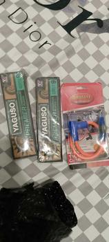 Product Review of SplitFire Twin Core 8.8mm Dual Firing Path wire set from j**8 0