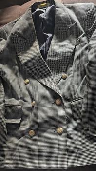 Product Review of Premium blazer collection Casual Plain tweed from O**G 1