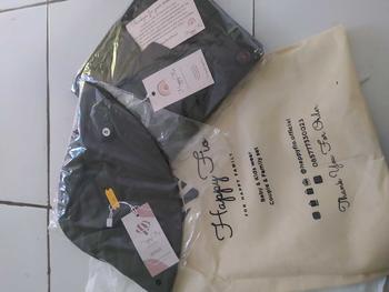 Product Review of Safari set baju bayi dan anak (Zoo Keeper) By Happyfio from A**f 0