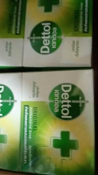 Product Review of สบู่เดทตอล ขนาด60กรัม*3แพค(12ก้อน) from K**h 0