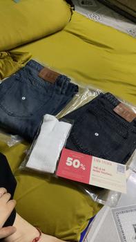 Product Review of [ ĐỘC QUYỀN LÂM PARK ] Quần jeans dáng suông Lark Studio Relax fit jeans Nam Menswear from M** L**h 0