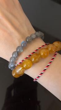 Product Review of healing force gelang kristal golden healer Harian from M**n 0