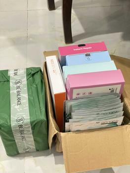 Product Review of [FLASH SALE] Mặt Nạ Vải Vi Sợi Be'Balance MICRO FIBER MASK 3in1 giúp Làm Đẹp Da 10 Miếng/Hộp from h**g p**i V** 1