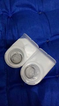 Product Review of SOFTLENS EL COCO AIRY CHARCOAL/NUDE/OLIVE 15 MM ( NORMAL ) Eye Soflens from N**💅 0