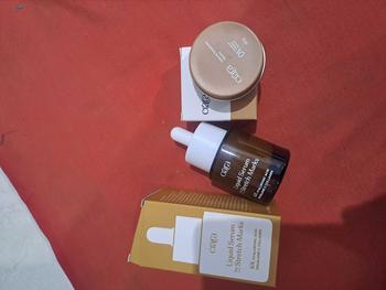 Product Review of CIARA NATURAL DEODORANT BAUME 30 GR from M**A 0