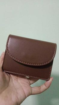 Product Review of พร้อมส่งจากไทย กระเป๋าสตางค์ judy กระเป๋าใส่การ์ด หนังนิ่ม ฮิตมากที่เกาหลี from J**a O**w A** 0