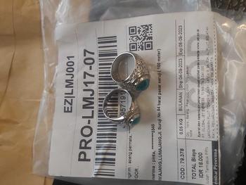 Product Review of Paket COD cincin 70rb Laki-laki from c**e 1