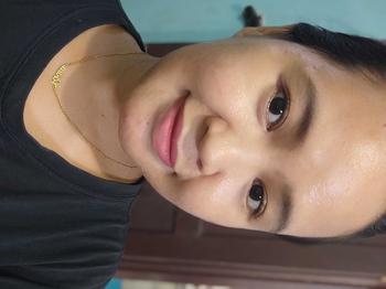 Product Review of Hanasui Mattedorable Lip Cream Matcha Latte Edition - Lip Cream Double Mouisturizing With Vitamin E Pigmented Velvet Finish & Non - Transferable from i** a** 3