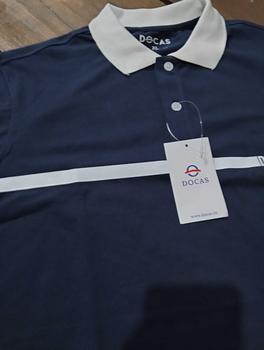 Product Review of PO-RL005 Áo Polo Docas Logo In Nổi Thương Hiệu Vải Cotton CMC Form Regular Fit from T**n 0