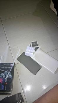 Product Review of LIVE TEMPERED GLASS GORILA SPOTLITE ALL TYPE HANDPHONE Layar from ** 0