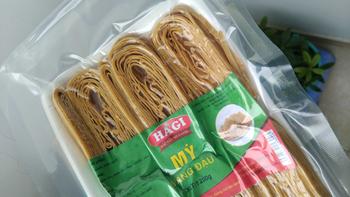Product Review of Mì váng đậu HAGI FOOD - Đặc sản Hà Giang - Không sử dụng chất bảo quản, không chứa hàn the from K**4 1