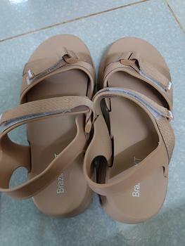 Product Review of Sandal Học Sinh Quai Hậu Dành Cho Bé Trai Và Bé Gái Kích Thước Từ 24 Đến 35 from T**h 0