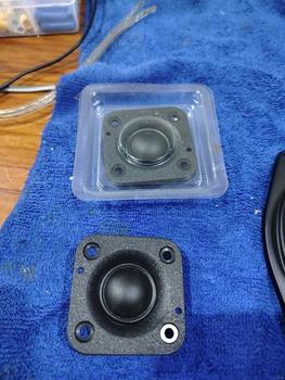 Product Review of OneAudio เสียงแหลม 2 นิ้ว HK 4Ω 20W แหลม 2 นิ้ว ดอกแหลม2นิ้ว hk แหลม 2 นิ้ว hk ทวิตเตอร์ 2 นิ้ว ดอกลำโพง ลำโพงแหลม hk 2น from w**s 1