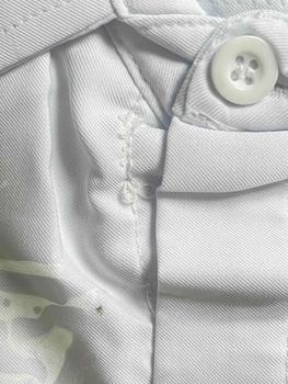Product Review of Sơ Mi Lụa Màu Trơn Tay dài chất liệu lụa mềm mịn phom body Áo Menswear Trắng from L**g T** P**g B** 2