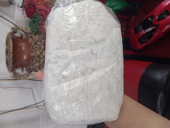 Product Review of 2Kg Bánh Canh Bột Sắt Truyền Thống Hương Vị Quê Nhà - Sản Phẩm Tốt from T** đ** 1