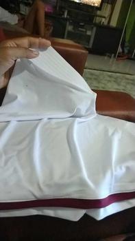 Product Review of Qaira Jilbab Anak Sekolah Instan Jersey Back to School Series from h**i 0