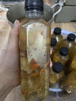 Product Review of 10 Chai nhựa đựng Vuông trà sữa 330ml kèn nắp đậy Đựng Gia Vị Đựng Đồ Ăn Đựng Gia Vị Đựng Đồ Ăn from 🐅** L**3 0