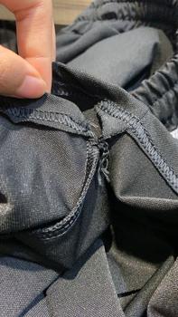 Product Review of Bộ quần thể thao thun hè SIZE 33 -> 120kg in 2D BA Lỗ Xanh chất liệu thun lạnh co dãn 4 chiều thoáng mát bền đẹp không bai xù - A'ka Fashion 365 from T**U 0