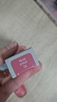 Product Review of Syrup Glossy Lip 9g ลิปไก่ทอดแบบแท่ง ลิปกลอสไซรัป from B**p 3