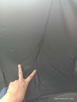 Product Review of QIAOYUE ร่มกันแดด ร่มพับ 3 ตอน ร่มกันฝน ร่มกันยูวี ร่มกันUV ร่มพับได้ ร่ม uv Umbrella คุณภาพดีราคาถูก from S**g 0