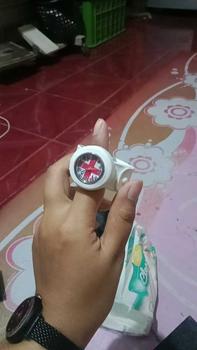 Product Review of PhiLipe Ricci Jam Tangan Wanita Terbaru Analog Original Arloji Perempuan Kecil Modern WKOB1 Free Box cewek karet from 2**2 2