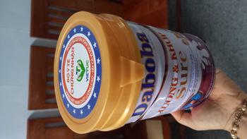 Product Review of Sữa Daboba xương khớp 900g cho người trung niên, cao tuổi from Đ**u 1