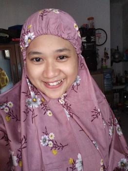 Product Review of Mukena Bali Dewasa Rayon Premium ANAMI all over atasan bawahan from A** R**🦂 1