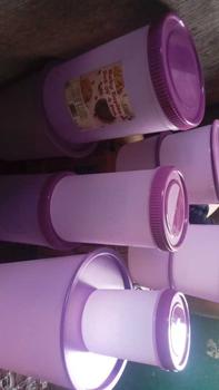 Product Review of CPM Toples Plastik Kedap Udara Set Lengkap Paket Toples Super Combo 10in1 Best Selling from n**8 0