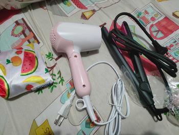 Product Review of Philips Beauty Set - Hair Dryer + Straightener (Pengering & Catokan) Sisir Catokan from L**e 0