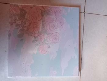 Product Review of Tranh tô màu theo số hoạt hình Doreamon kích cỡ 20x20cm đã căng sẵn khung, Mua 1 tranh Tặng 1 kệ để tranh, 1 màu bóng, màu tô, cọ vẽ, móc treo tranh, mua 3 tranh tặng 1 tranh, tặng 4 kệ gỗ, 4 màu bóng from L**y 1