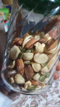 Product Review of ธัญพืชคีโต ออร์แกนิก 500 กรัม By อรชุมา from ธ**์ น**ข 0