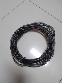 Product Review of Pipe Cleaner Kawat Pembersih Saluran Pipa Mampet Dengan Adaptor Bor from m**n w**g 0