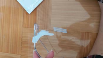 Product Review of Miếng đệm làm êm tai cho kính bằng silicon siêu bền hình móc câu chống trượt KAMI NACHI from T**o 1