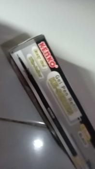 Product Review of Refill Pulpen KENKO Easy Gel KE-SERIES (24pc) from n**a 0