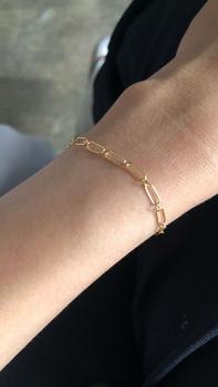 Product Review of GELANG PPC ROSEGOLD *1GR* from h**n 0