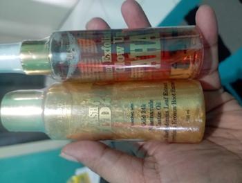 Product Review of Facial Wash Gold 24K By Refliskin Beauty from F** a**h 1