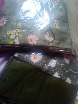 Product Review of Mukena Bali Dewasa Rayon Premium ANAMI all over atasan bawahan from m**a 0