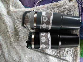 Product Review of แก้วเก็บความเย็น เยติ มี 10สี ขนาดใหญ่จุใจ 900ml แถมหลอด from f**n M** S**p 3