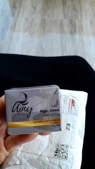 Product Review of Cream Malam Ainy skincare from @**n 0