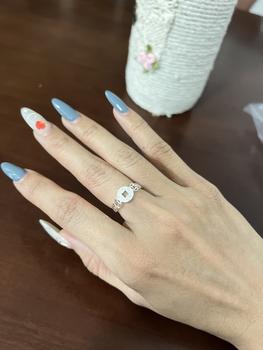 Product Review of QMJ STORE - Q67 Nhẫn bạc nữ đẹp QMJ KIM TIỀN HỒNG PHÁT , thời trang phụ kiện trang sức bạc 925 cao cấp from B**e H** 1