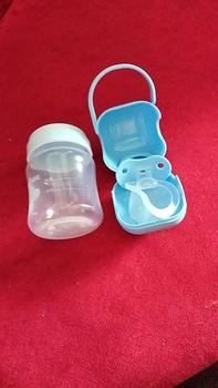 Product Review of Bộ 3 bình trữ sữa Babuu cho bé dung tích 120ml from t**h n** 0
